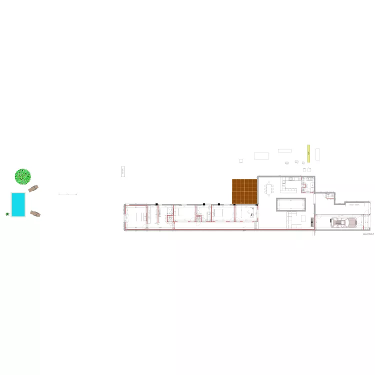 Loft Zola V3. Plan de Loft Zola V3. Plan de