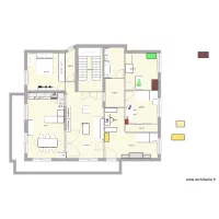 MAISON 4 CHAMBRES DRESSING 2807