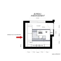 BUREAU LAGORD/AMENAGEMENT