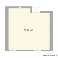 chambre 3 et 4 cote sans placo