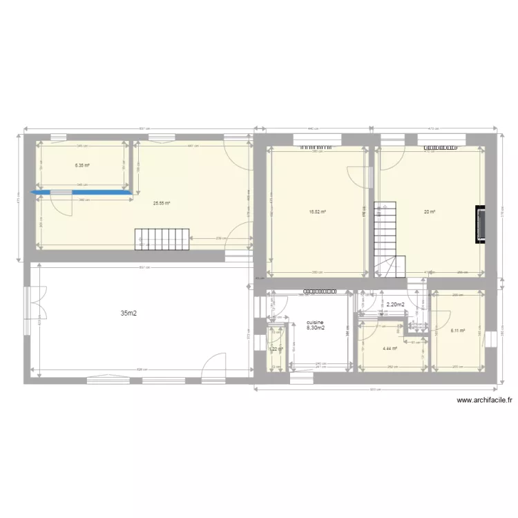 plan côté nu 2. Plan de plan côté nu 2. Plan de