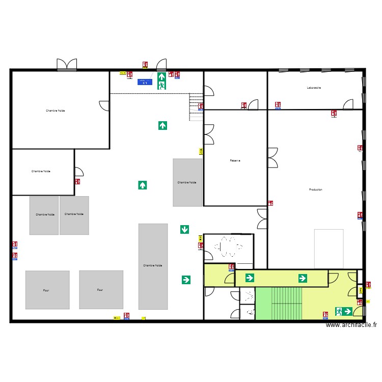 BIOPOLIS 2. Plan de 0 pièce et 0 m2