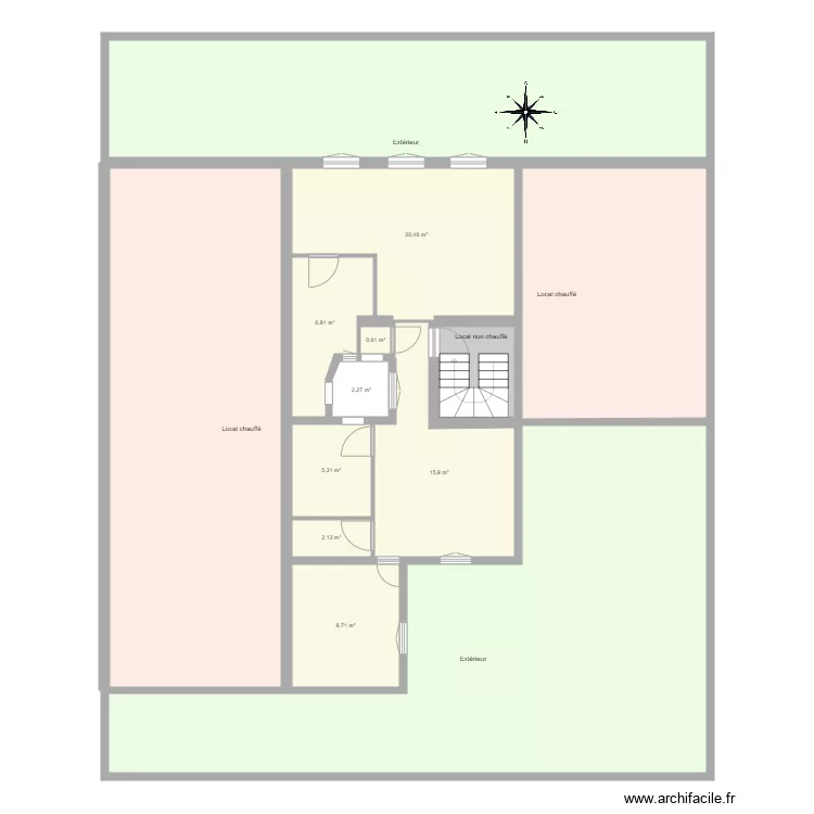 appartement vincennes. Plan de 0 pièce et 0 m2