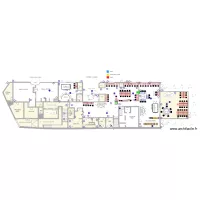 Plan de salle RDC  29 Novembre 2019