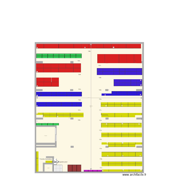 Ivry sur seine 2 ssol v3 solution 10. Plan de 0 pièce et 0 m2