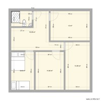 etage maison 1