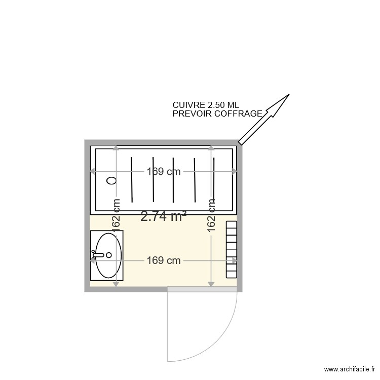 BANGOURA AMINATA . Plan de 0 pièce et 0 m2