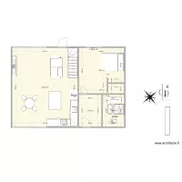 los masos caro 70 m2