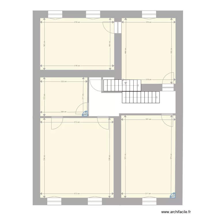 berion. Plan de 
