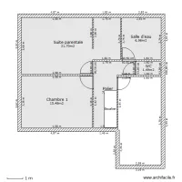 Maison 1er &eacute;tage