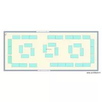 Plan march&eacute; estival 2022 -TABLES NOIRES