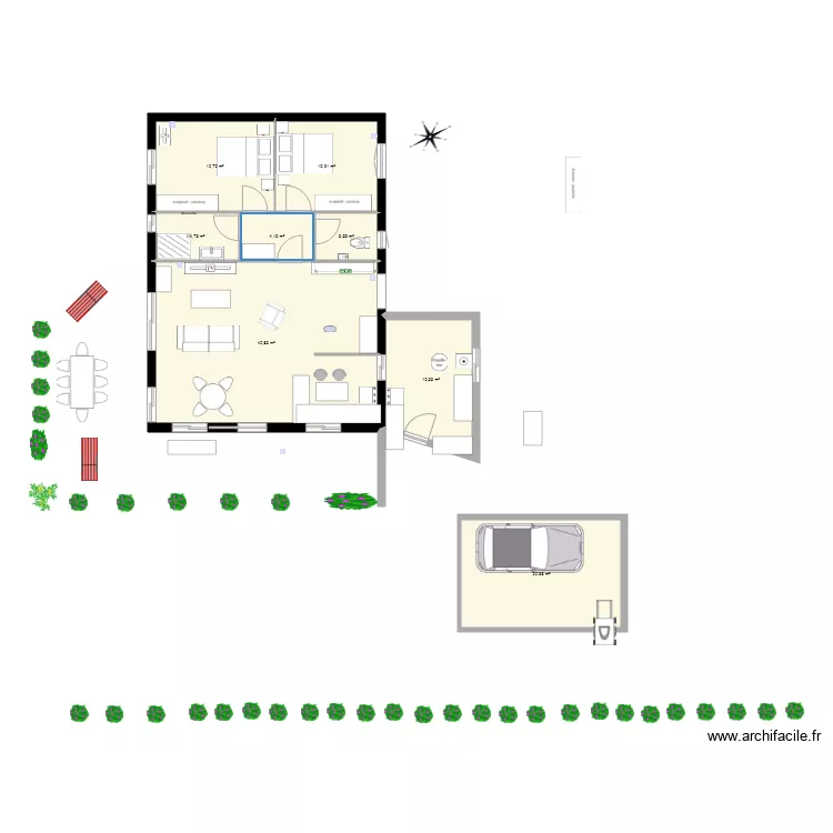 maison avec cellier ind&eacute;pendant 2021 sept. Plan de 