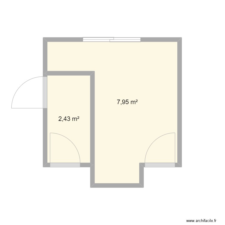 vesti. Plan de 0 pièce et 0 m2