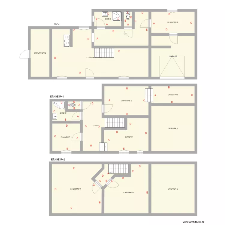 COISNE. Plan de COISNE. Plan de