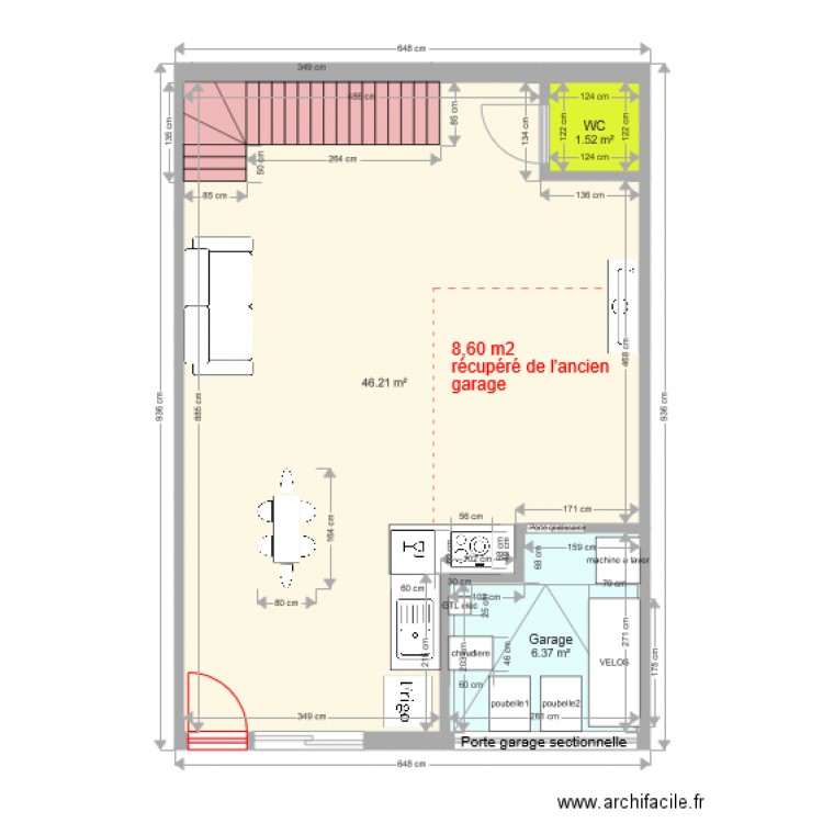 rdc10082017010. Plan de 0 pièce et 0 m2