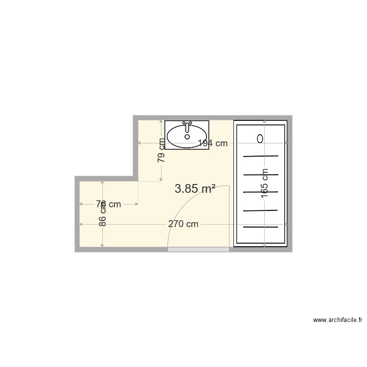 BESNARD DAVID . Plan de 0 pièce et 0 m2