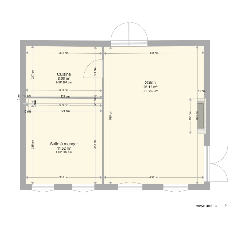 STmichel1. Plan de 0 pièce et 0 m2
