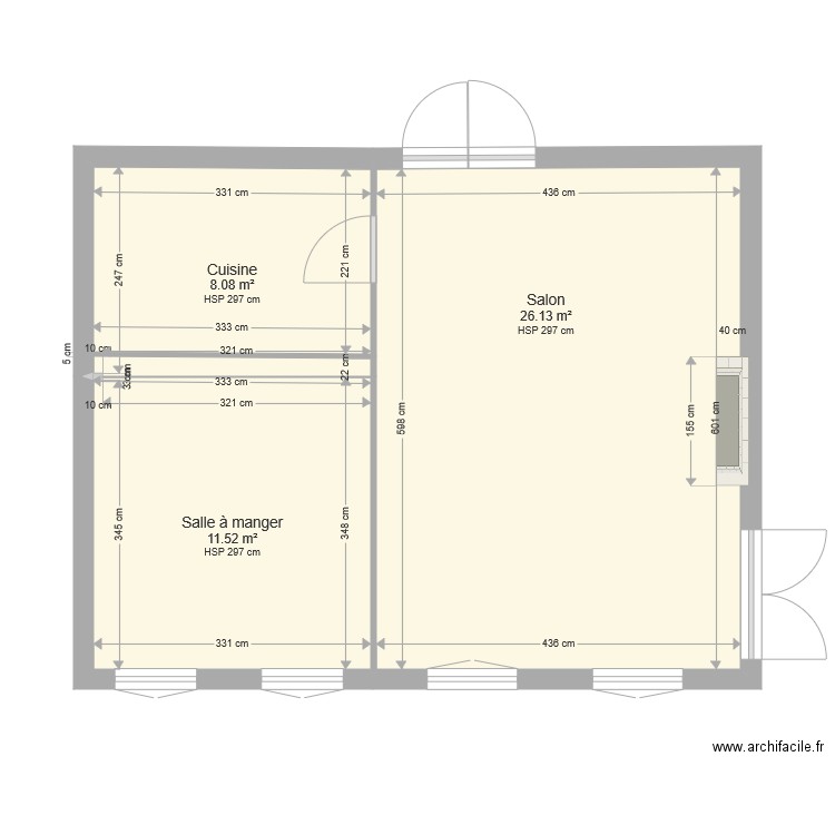 STmichel1. Plan de 0 pièce et 0 m2