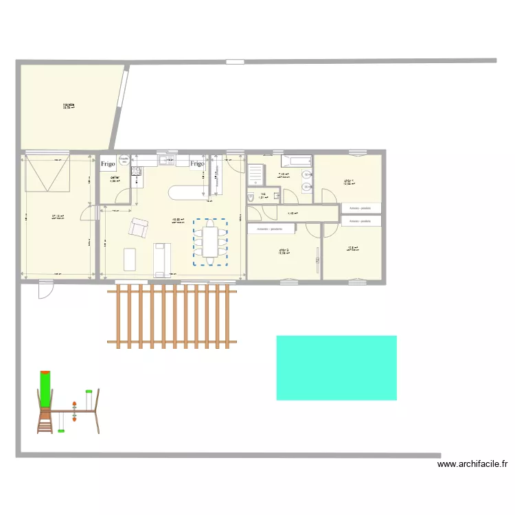 chavannes ext. Plan de chavannes ext. Plan de