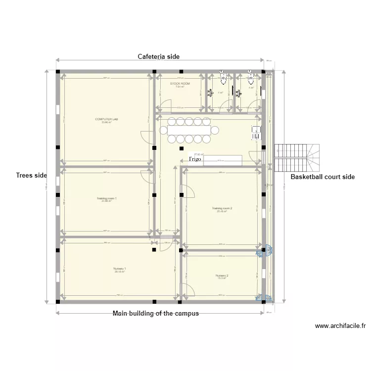 LPC KTM 2019 V3. Plan de 