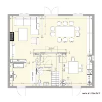 RDC Maison La Baule V2 29 03 2018 apr&egrave;s cuisine