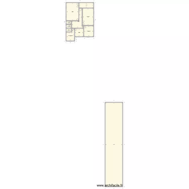 RDC SIDI SALEM . Plan de 