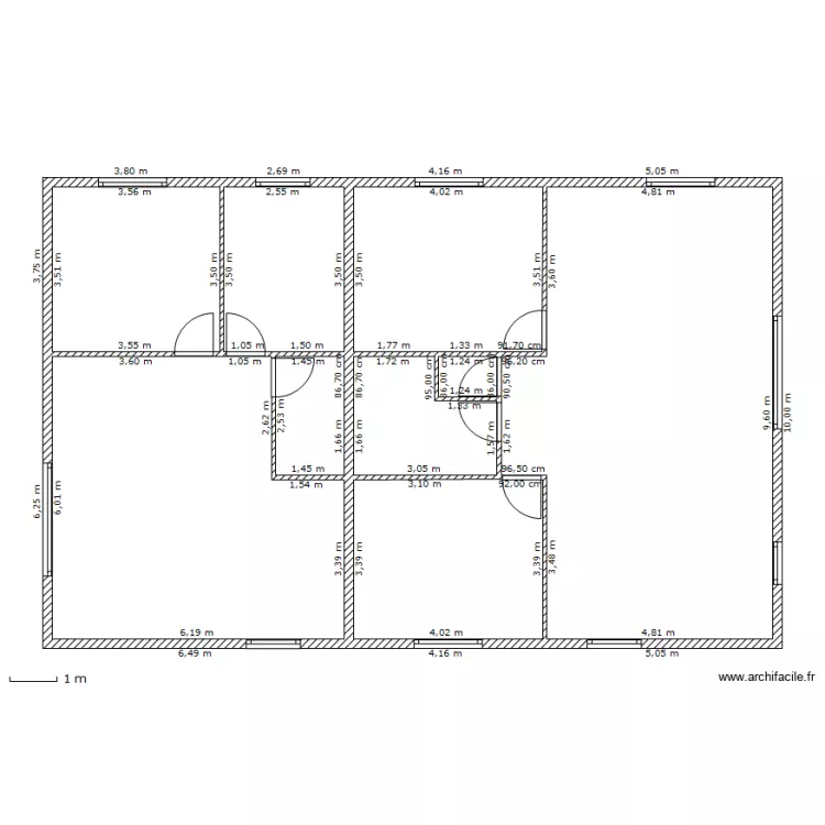 arnaud. Plan de arnaud. Plan de