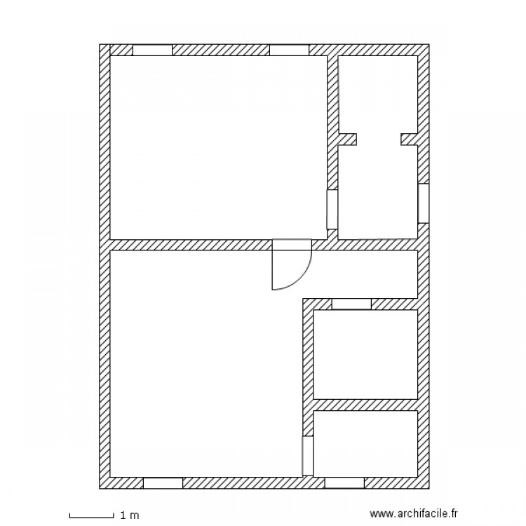 ubeda. Plan de 0 pièce et 0 m2