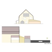 Maison Facade