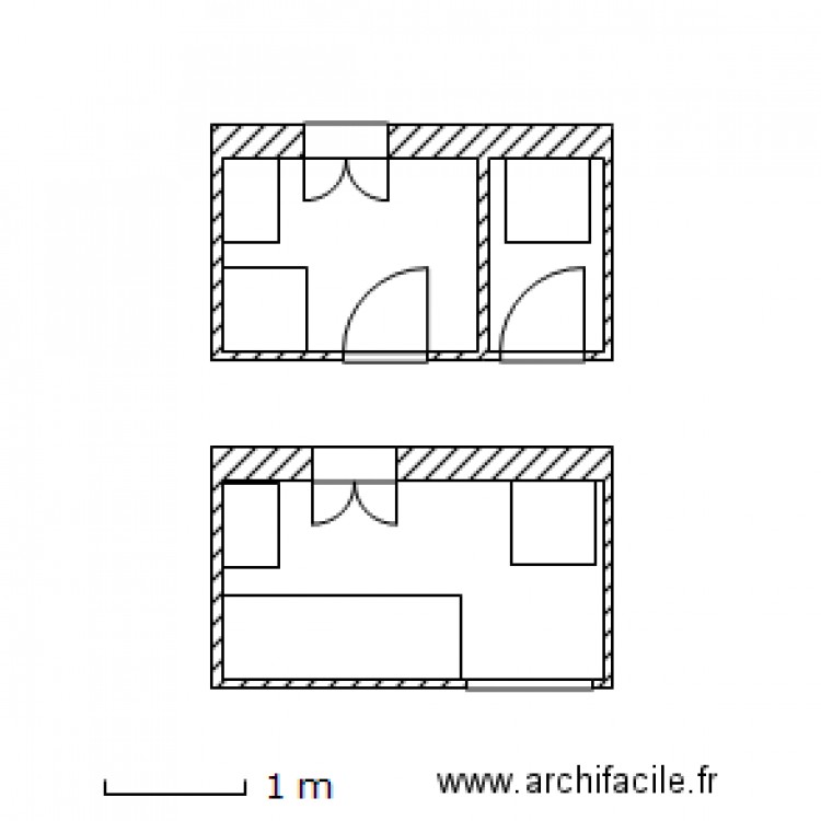 colpaert. Plan de 0 pièce et 0 m2