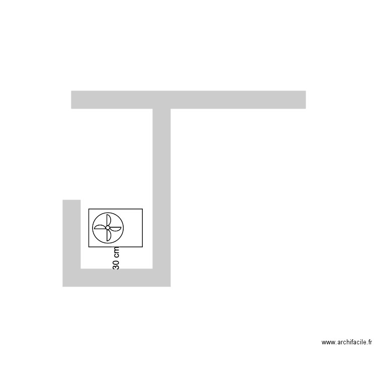 Clim St Mury. Plan de 0 pièce et 0 m2