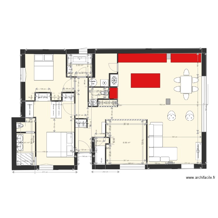 natacha10521. Plan de 0 pièce et 0 m2