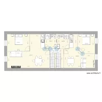 plan romu 1er &eacute;tage