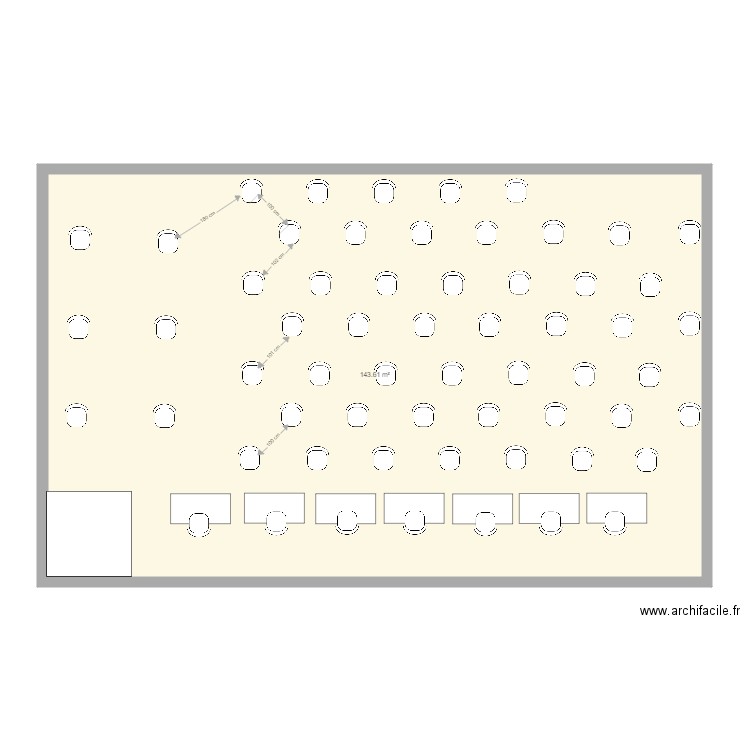 409 CURLING. Plan de 0 pièce et 0 m2