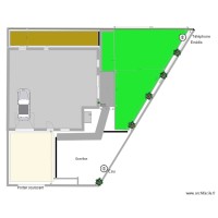 Plan de terrassement