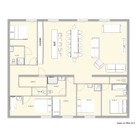 Plan Echo N3 1 appartement