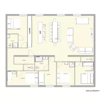 Plan Echo N3 1 appartement