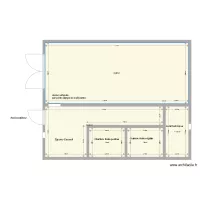 Plan Ecurie projet GAEC