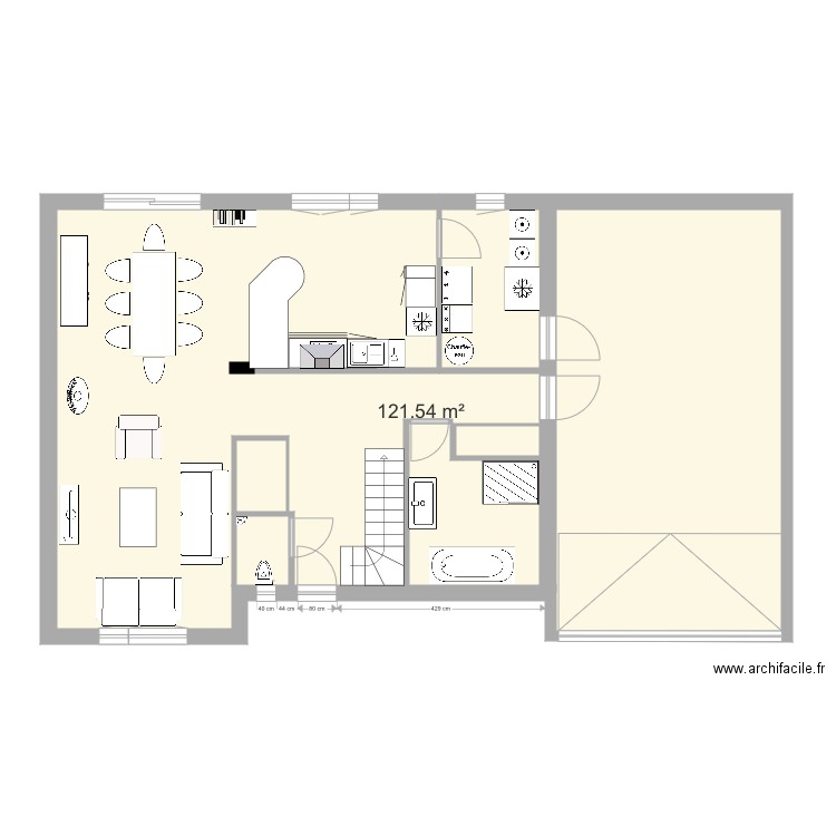 Dieulouard. Plan de 0 pièce et 0 m2