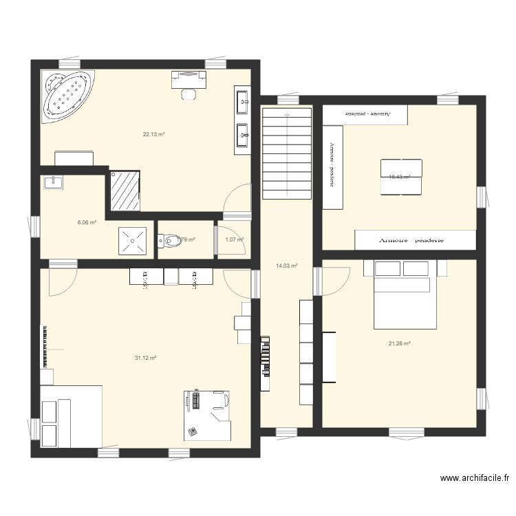 Vinalmont 1. Plan de 0 pièce et 0 m2