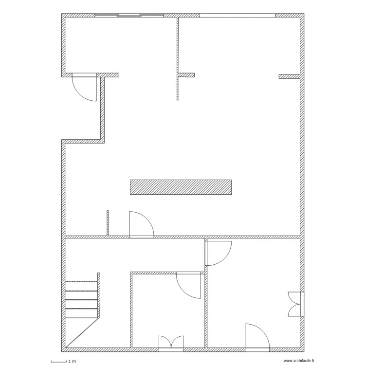TABAC MIOS. Plan de 0 pièce et 0 m2
