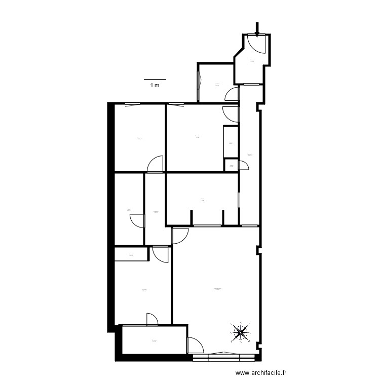 ED ALZINA 5 A. Plan de 0 pièce et 0 m2