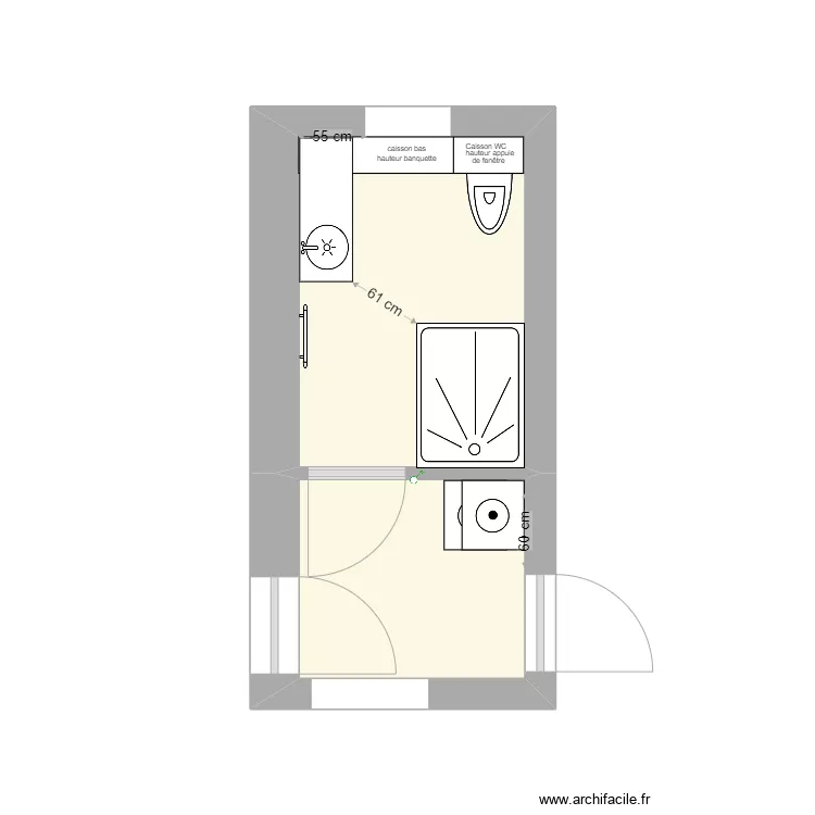 Bellekens. Plan de Bellekens. Plan de