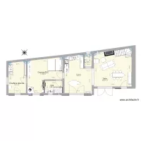 Patis Maison Fernand 3 chambres V1