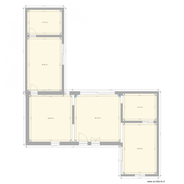 proj3. Plan de 0 pièce et 0 m2