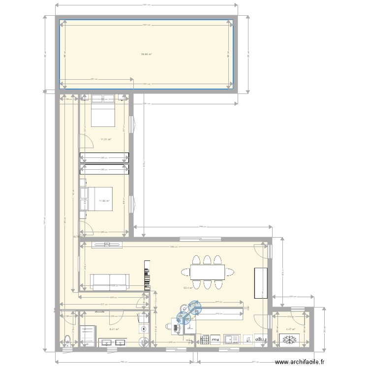 ardilleres. Plan de 0 pièce et 0 m2