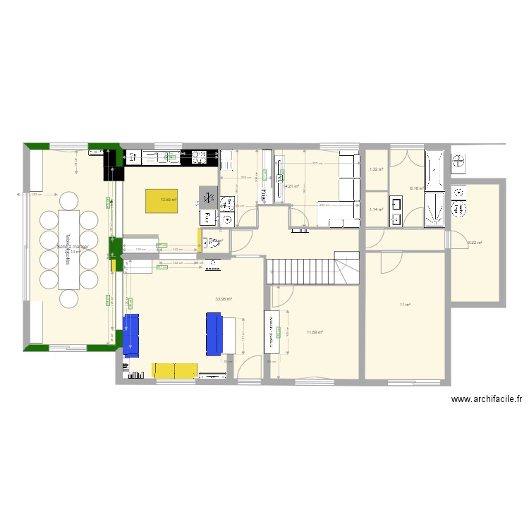 amenagement buanderie1. Plan de 0 pièce et 0 m2