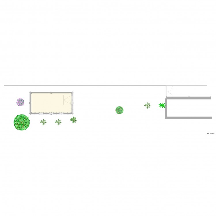 GARAGE FENETRES. Plan de 0 pièce et 0 m2