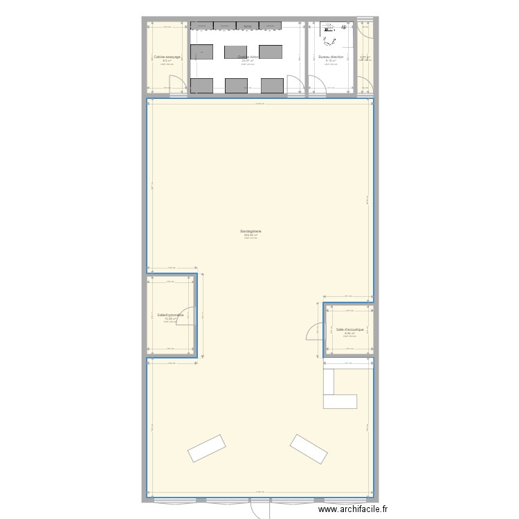 Qualias Arlon 21 02 2021. Plan de 0 pièce et 0 m2