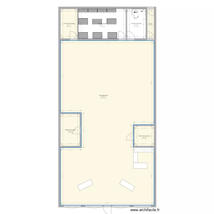 Qualias Arlon 21 02 2021. Plan de 